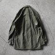 画像2: 1970s US.ARMY ジャングルファティーグジャケット　<br>"4TH TYPE"　<br>表記SMALL-LONG<br> (2)