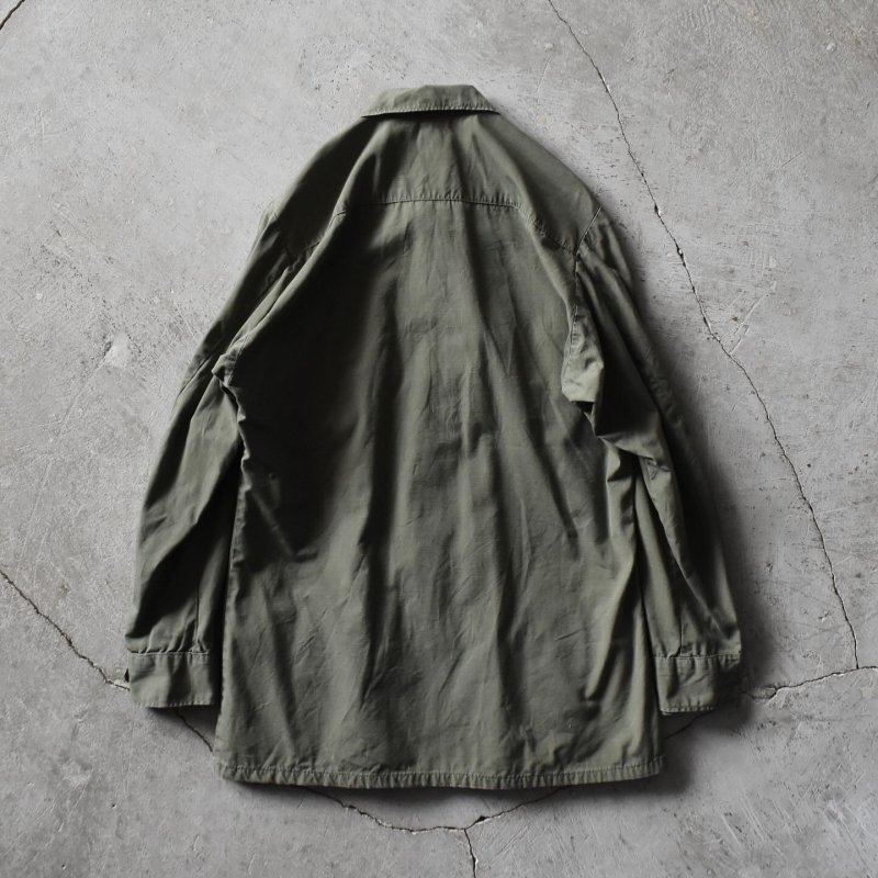 1970s US.ARMY ジャングルファティーグジャケット 