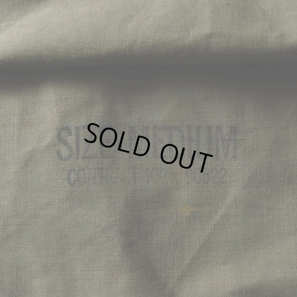 画像3: 1940s US.NAVY N-2 デッキレインパーカー　 表記MEDIUM 