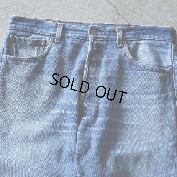 画像5: 1990s Levi's 501　 "MADE IN MEXICO"　 表記W34 L30 