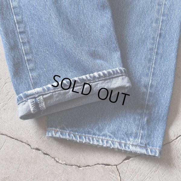 画像9: 1990s Levi's 501　 "MADE IN MEXICO"　 表記W34 L30 