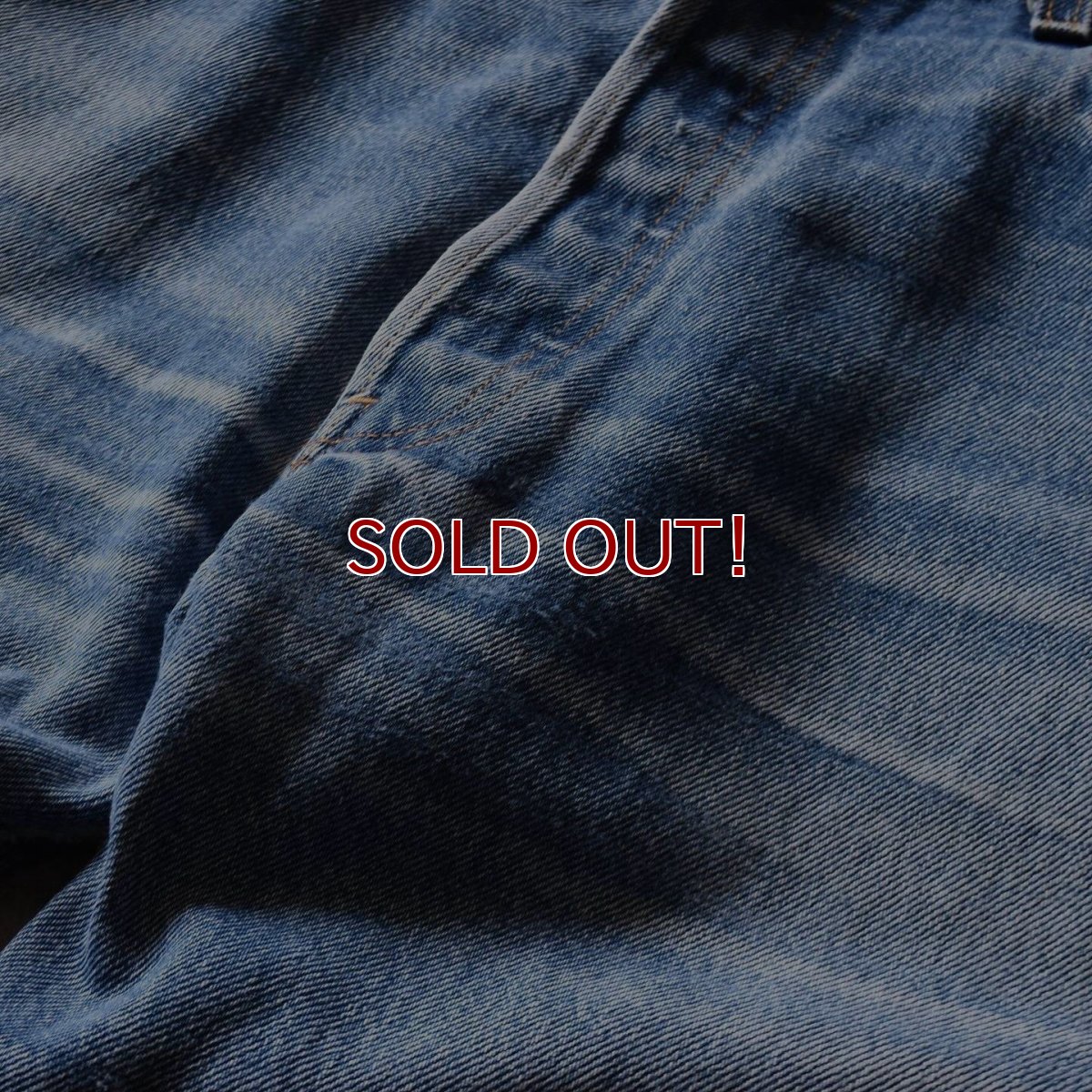 画像6: 1990s Levi's 501　 "MADE IN MEXICO"　 表記W34 L30  (6)