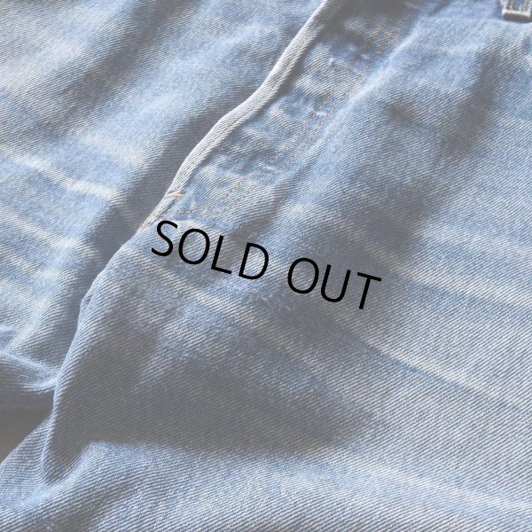 画像6: 1990s Levi's 501　 "MADE IN MEXICO"　 表記W34 L30 