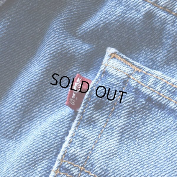 画像8: 1990s Levi's 501　 "MADE IN MEXICO"　 表記W34 L30 