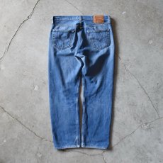 画像11: 1990s Levi's 501　 "MADE IN MEXICO"　 表記W34 L30  (11)