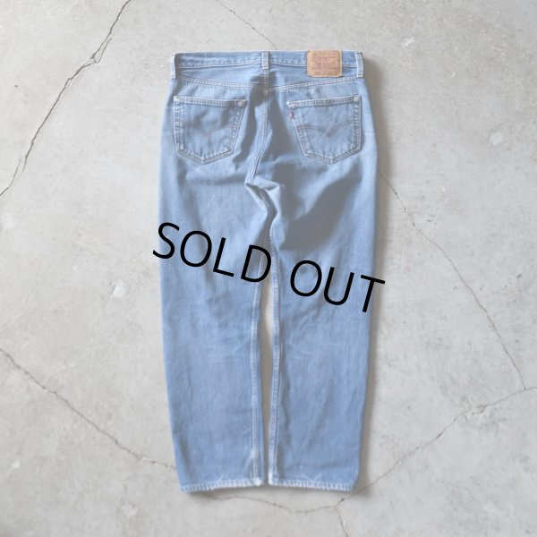 画像11: 1990s Levi's 501　 "MADE IN MEXICO"　 表記W34 L30 