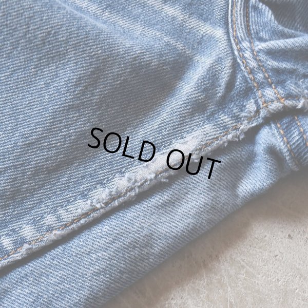 画像12: 1990s Levi's 501　 "MADE IN MEXICO"　 表記W34 L30 