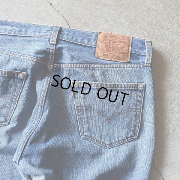 画像7: 1990s Levi's 501　 "MADE IN MEXICO"　 表記W34 L30 