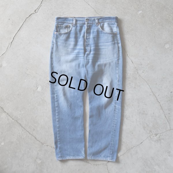 画像10: 1990s Levi's 501　 "MADE IN MEXICO"　 表記W34 L30 