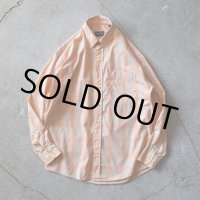 GITMAN BROS. ボタンダウンシャツ　 "MADE IN USA"　 表記M 