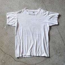 画像2: 1960s RUSSELL "GTO RACING TEAM" バックプリントTシャツ　 "MADE IN USA"　 表記L  (2)