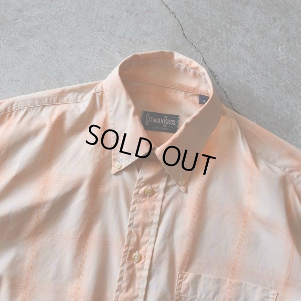 画像3: GITMAN BROS. ボタンダウンシャツ　 "MADE IN USA"　 表記M 