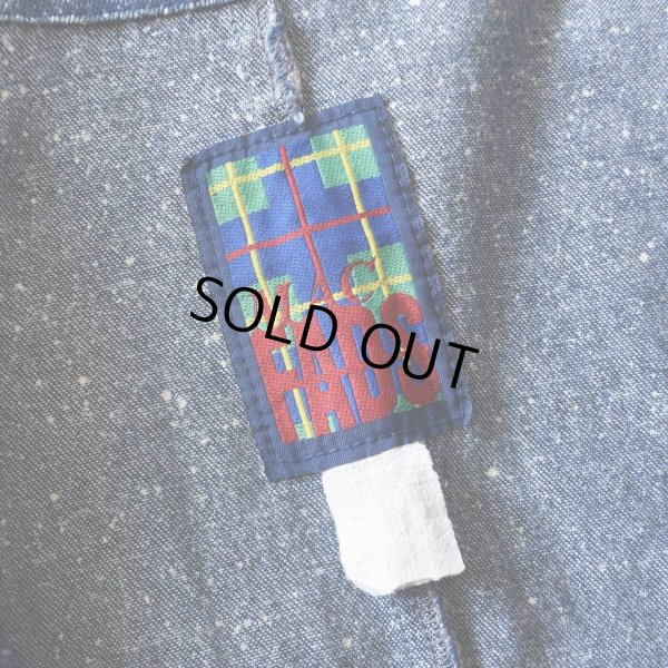 画像4: MAC FADS デニムコート　 "MADE IN USA"　 表記L 