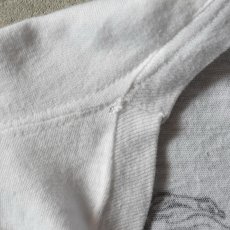 画像10: 1960s RUSSELL "GTO RACING TEAM" バックプリントTシャツ　 "MADE IN USA"　 表記L  (10)