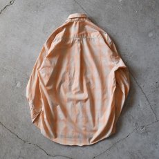 画像2: GITMAN BROS. ボタンダウンシャツ　 "MADE IN USA"　 表記M  (2)