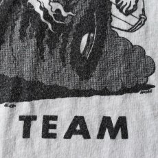 画像7: 1960s RUSSELL "GTO RACING TEAM" バックプリントTシャツ　 "MADE IN USA"　 表記L  (7)