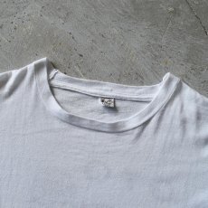 画像4: 1960s RUSSELL "GTO RACING TEAM" バックプリントTシャツ　 "MADE IN USA"　 表記L  (4)