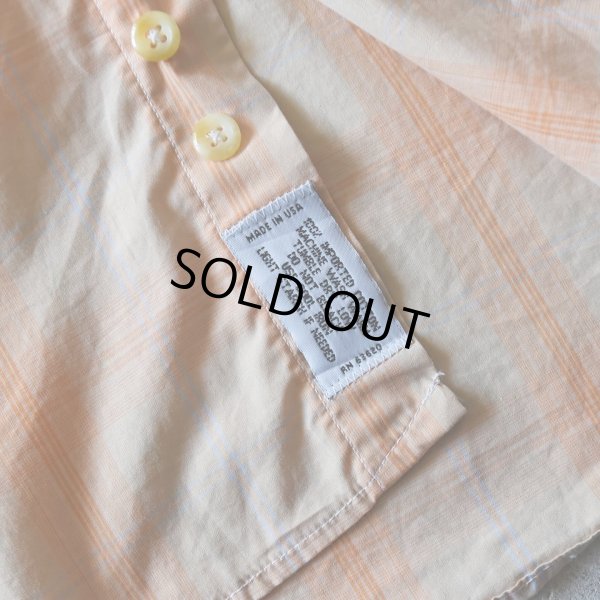 画像7: GITMAN BROS. ボタンダウンシャツ　 "MADE IN USA"　 表記M 