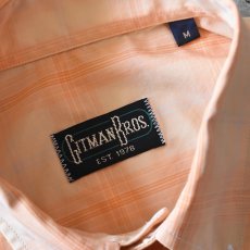 画像4: GITMAN BROS. ボタンダウンシャツ　 "MADE IN USA"　 表記M  (4)