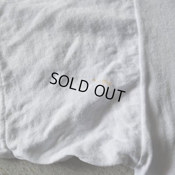 画像9: 1960s RUSSELL "GTO RACING TEAM" バックプリントTシャツ　 "MADE IN USA"　 表記L 