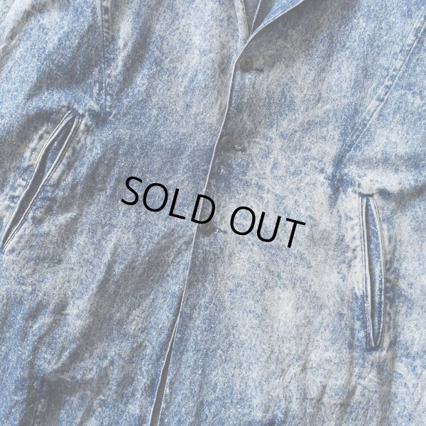 画像5: MAC FADS デニムコート　 "MADE IN USA"　 表記L 