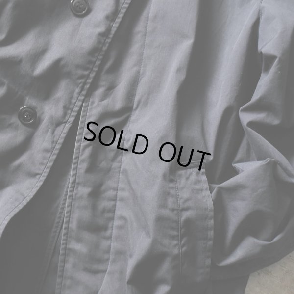 画像8: 1970s US.NAVY レインコート　 表記SMALL 