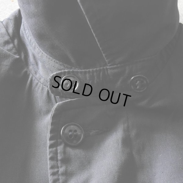 画像6: 1970s US.NAVY レインコート　 表記SMALL 