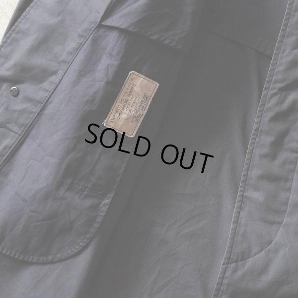 画像3: 1970s US.NAVY レインコート　 表記SMALL 