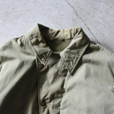 画像4: WW2 1940s US.ARMY M-41 フィールドジャケット　 表記38R  (4)