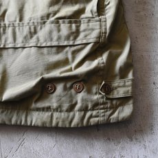 画像15: WW2 1940s US.ARMY M-41 フィールドジャケット　 表記38R  (15)