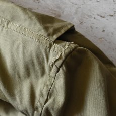 画像20: WW2 1940s US.ARMY M-41 フィールドジャケット　 表記38R  (20)