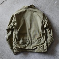 画像2: WW2 1940s US.ARMY M-41 フィールドジャケット　 表記38R  (2)