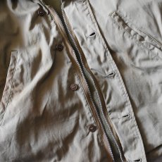 画像11: WW2 1940s US.ARMY M-41 フィールドジャケット　 表記38R  (11)