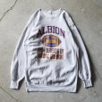 画像1: 1990s Champion リバースウィーブスウェット　<br>"ALBION BRITONS"　<br>表記XXXL<br> (1)