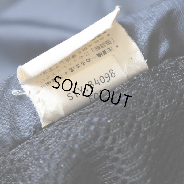 画像5: '01 Patagonia ダスパーカー  "POP ORANGE"  表記M