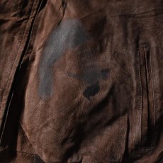 画像12: 1980s L.L.Bean スウェードレザージャケット　 "MADE IN USA"　 表記44  (12)