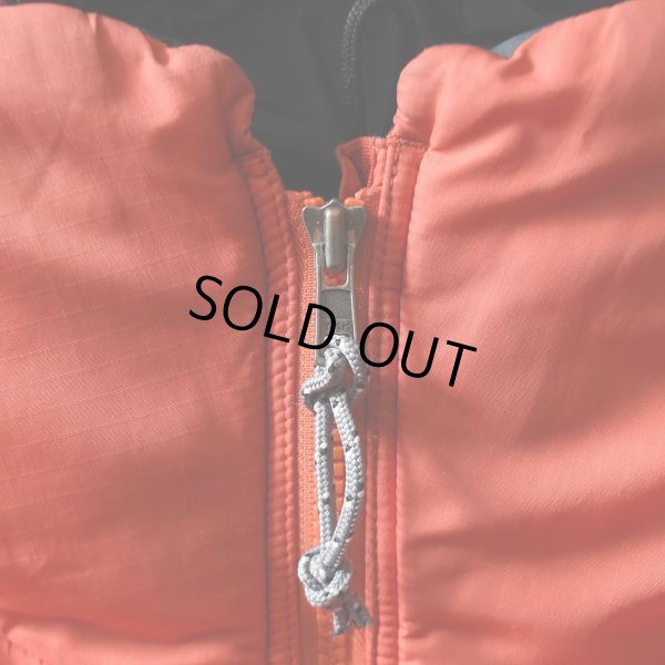 画像7: '01 Patagonia ダスパーカー  "POP ORANGE"  表記M