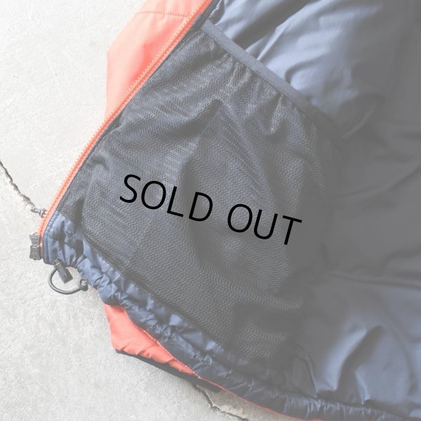 画像13: '01 Patagonia ダスパーカー  "POP ORANGE"  表記M