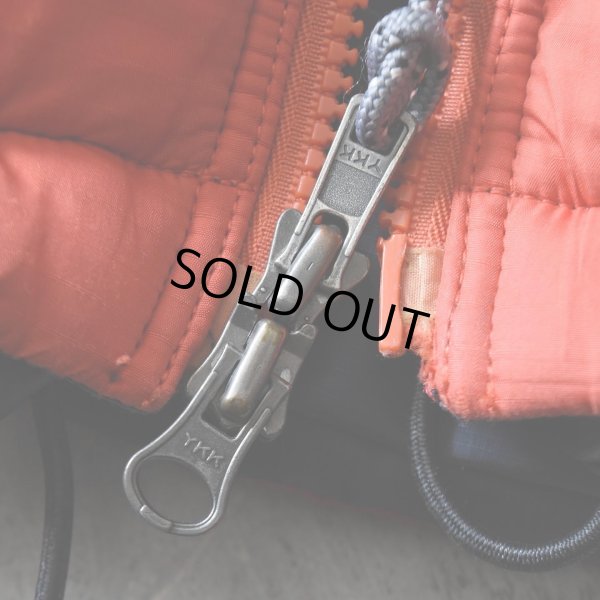 画像12: '01 Patagonia ダスパーカー  "POP ORANGE"  表記M