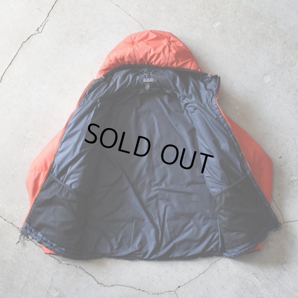 画像3: '01 Patagonia ダスパーカー  "POP ORANGE"  表記M