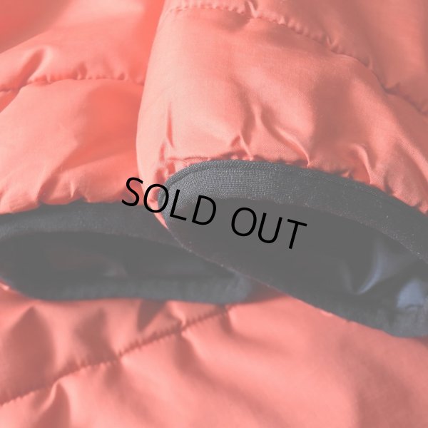 画像10: '01 Patagonia ダスパーカー  "POP ORANGE"  表記M