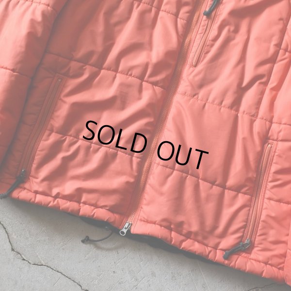 画像11: '01 Patagonia ダスパーカー  "POP ORANGE"  表記M