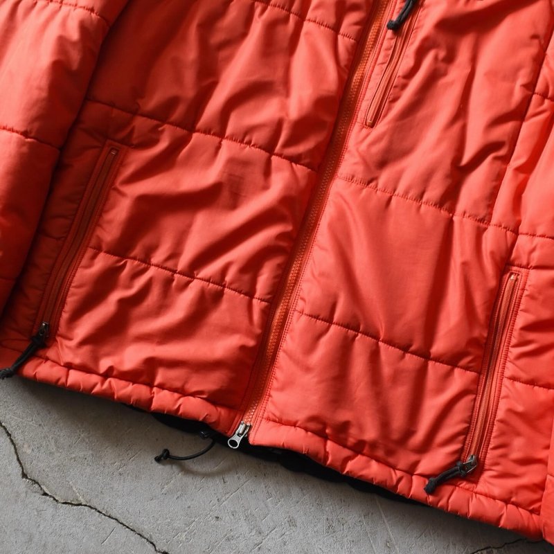 01 Patagonia ダスパーカー 