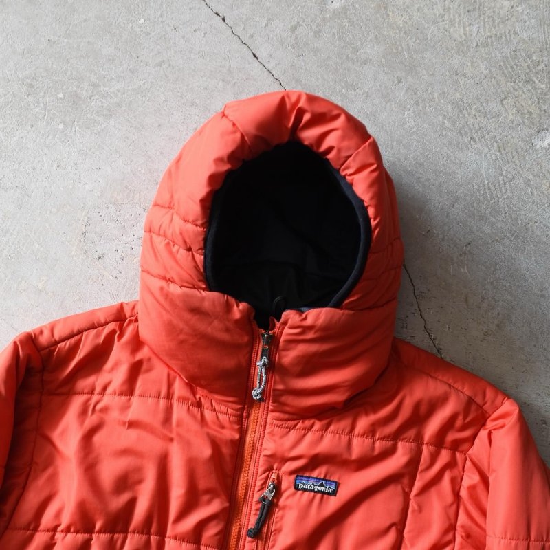 01 Patagonia ダスパーカー 