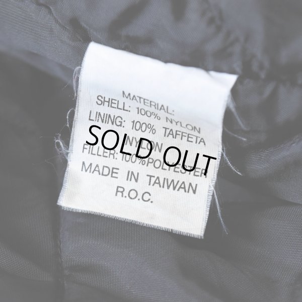 画像9: 1990s McDonald's 中綿ナイロンジャケット　 表記XL 