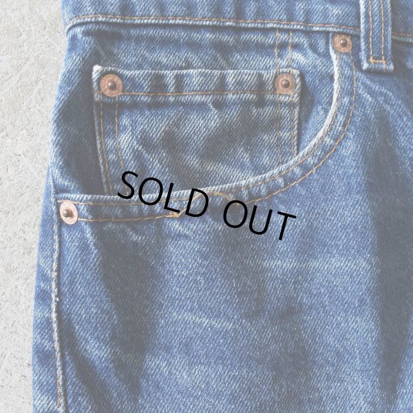 画像9: 1980s Levi's 505  "MADE IN USA"  表記W36 L30