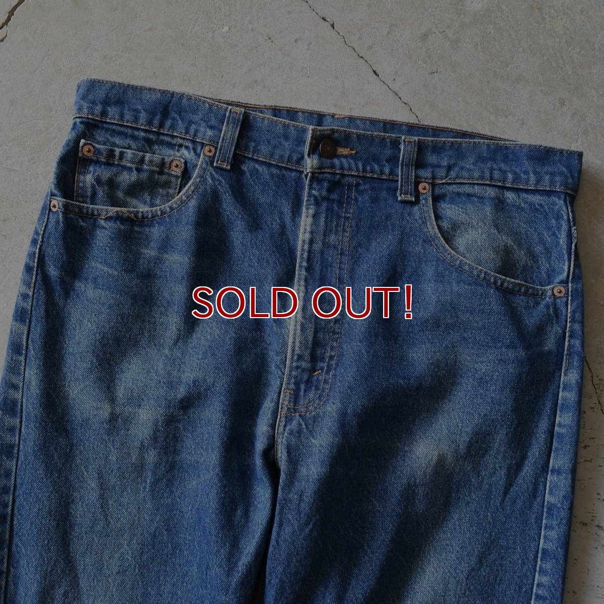 画像8: 1980s Levi's 505　 "MADE IN USA"　 表記W36 L30  (8)
