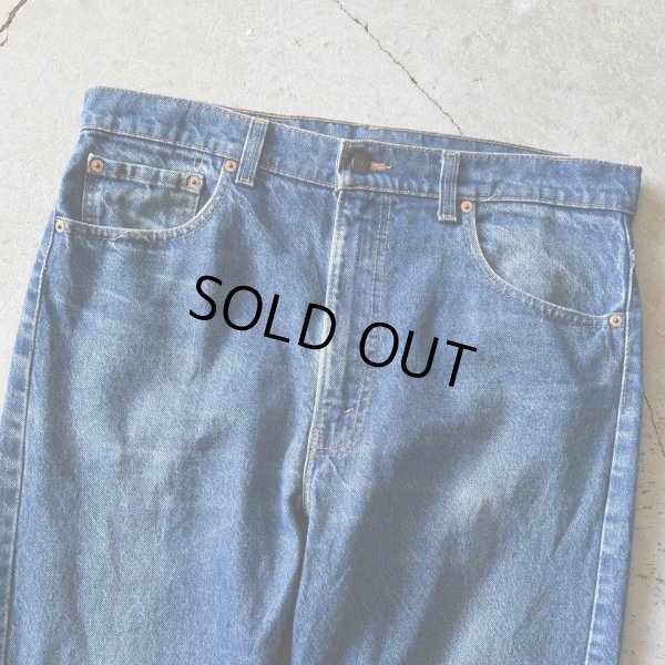 画像8: 1980s Levi's 505  "MADE IN USA"  表記W36 L30