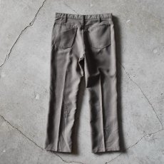 画像2: 1980s Levi's 517 STA-PREST　 "MADE IN USA"　 表記W36 L32  (2)