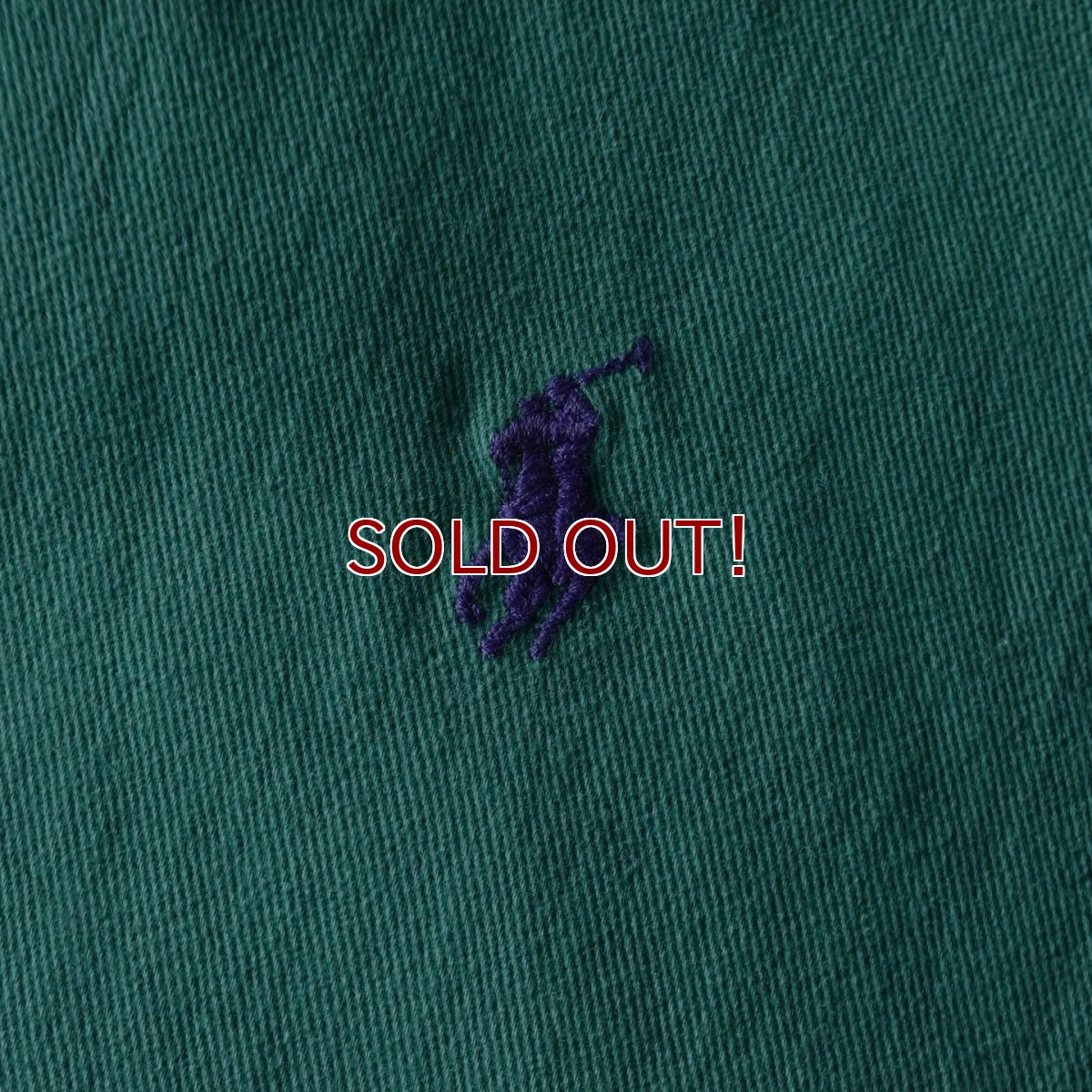 画像3: 1980s Polo by Ralph Lauren ボタンダウンシャツ　 "MADE IN USA"　 表記boysXL  (3)